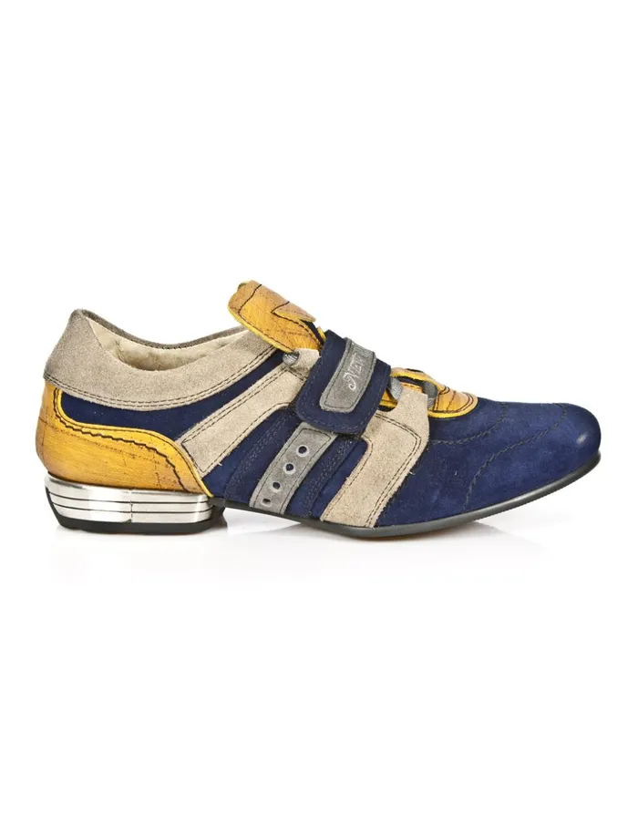 Men Snob M8420C2 New Rock Sneakers
