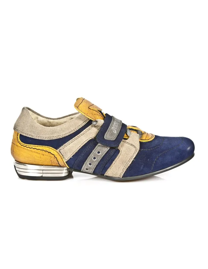 Men Snob M8420C2 New Rock Sneakers Men Snob M8420C2 New Rock Sneakers