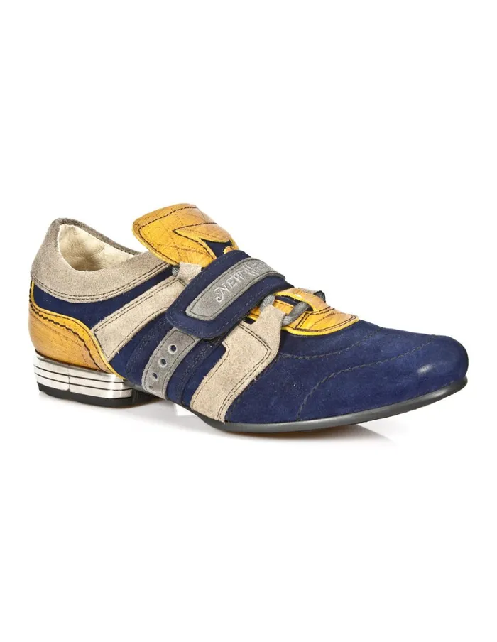 Men Snob M8420C2 New Rock Sneakers Men Snob M8420C2 New Rock Sneakers