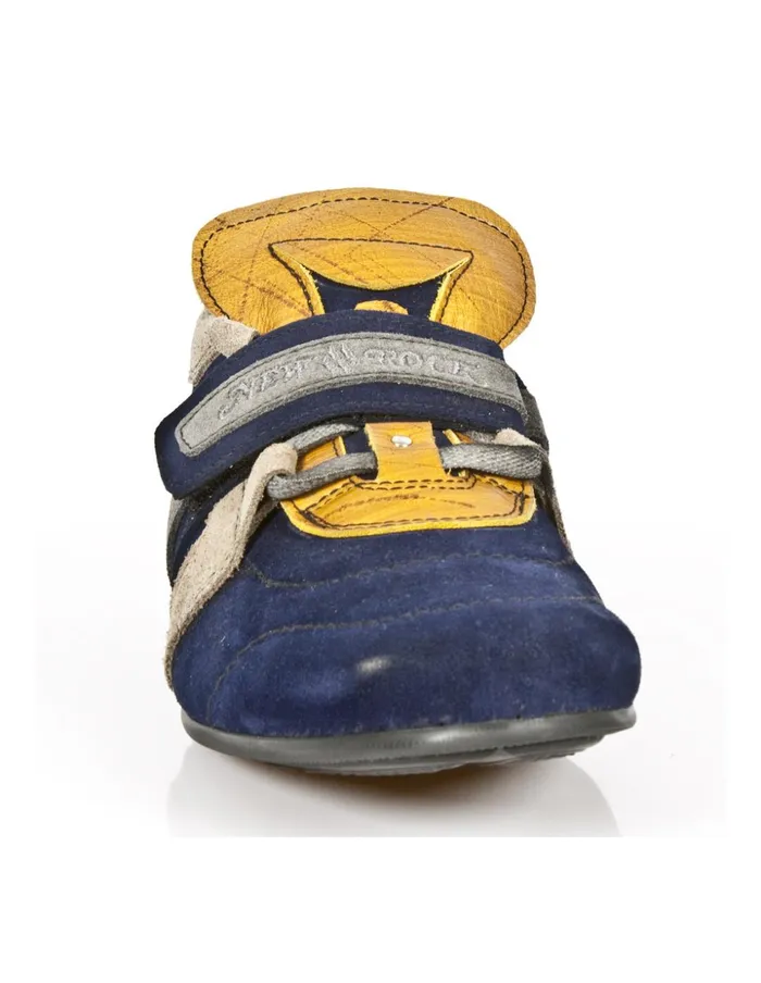 Men Snob M8420C2 New Rock Sneakers Men Snob M8420C2 New Rock Sneakers