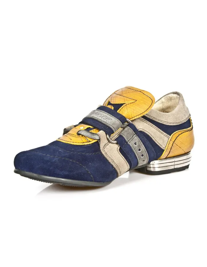 Men Snob M8420C2 New Rock Sneakers Men Snob M8420C2 New Rock Sneakers
