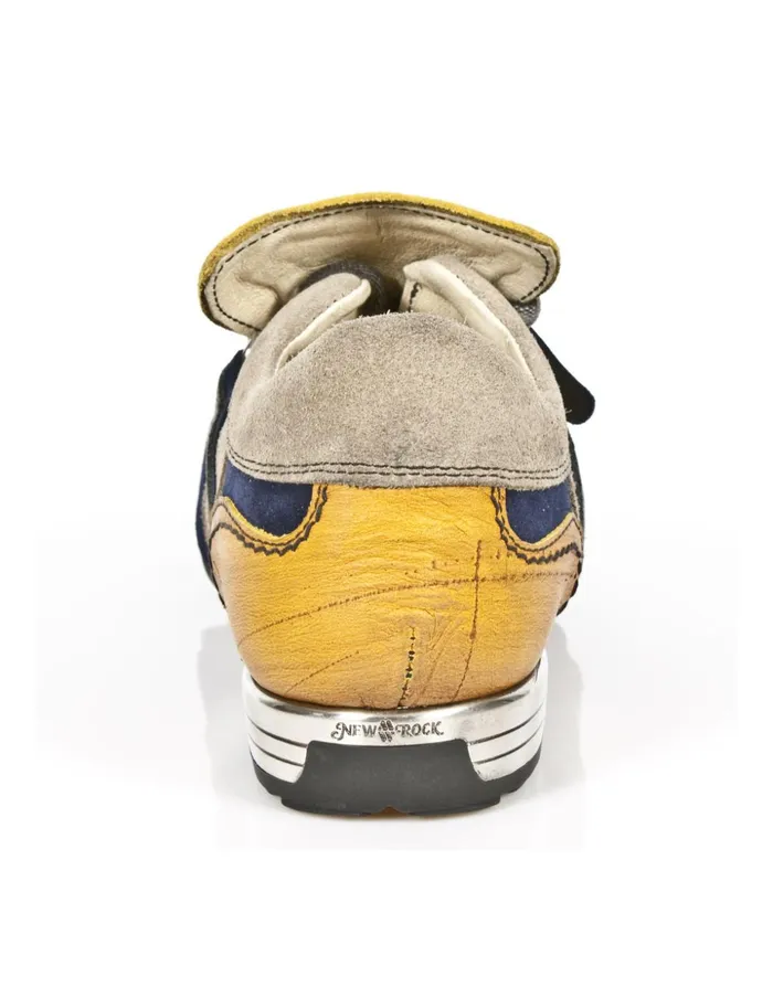 Men Snob M8420C2 New Rock Sneakers Men Snob M8420C2 New Rock Sneakers