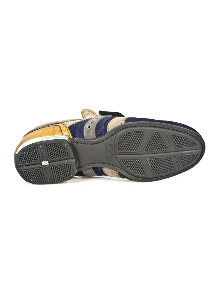 Men Snob M8420C2 New Rock Sneakers Men Snob M8420C2 New Rock Sneakers