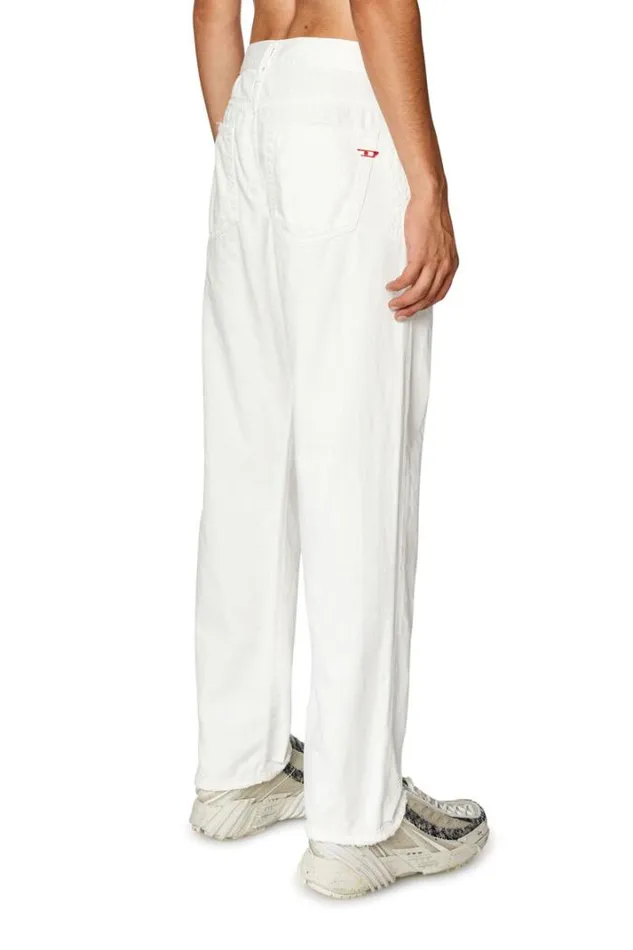Men Straight Jeans 2020 DViker 068hb White Diesel Straight Men Straight Jeans 2020 DViker 068hb White Diesel Straight
