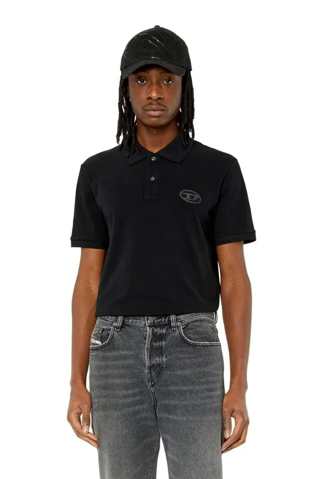 Men TSmithG4 Black Diesel Tshirts Men TSmithG4 Black Diesel Tshirts