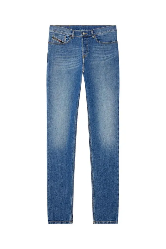 Men Tapered Jeans 2005 DFining 09f82 Medium Blue Diesel Tapered