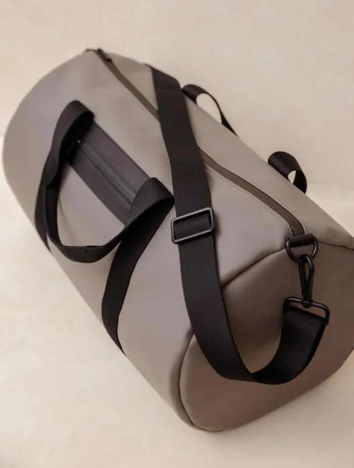 Men Travel Bags Bobbies Garnett Taupe Men Travel Bags Bobbies Garnett Taupe