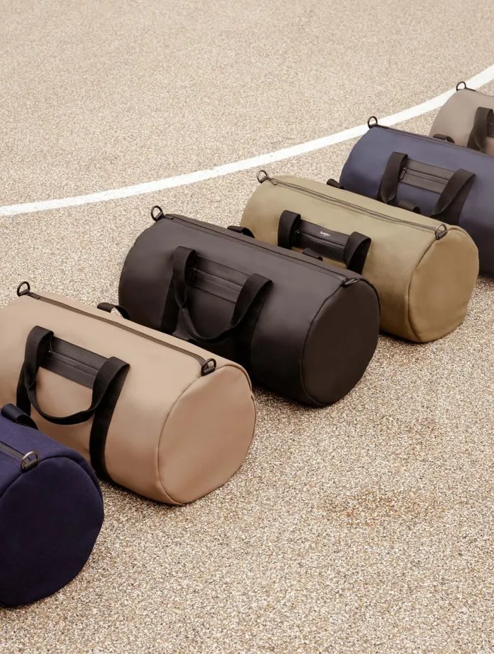 Men Travel Bags Bobbies Garnett Taupe Men Travel Bags Bobbies Garnett Taupe