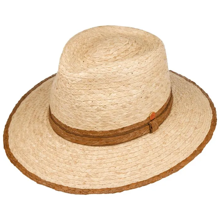 Men Traveler Hats Mayser Murphy Traveller Straw Hat Nature Men Traveler Hats Mayser Murphy Traveller Straw Hat Nature
