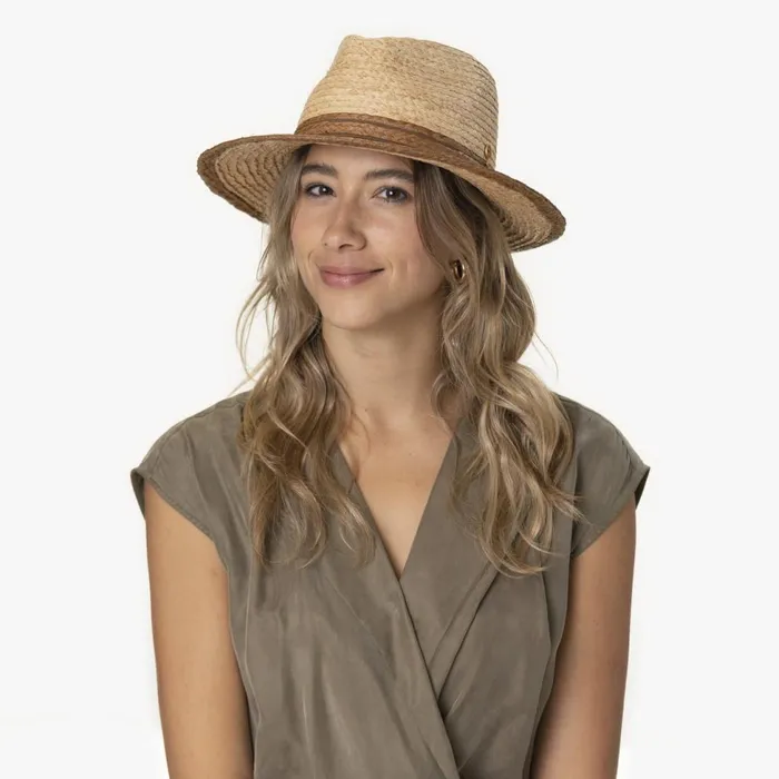 Men Traveler Hats Mayser Murphy Traveller Straw Hat Nature Men Traveler Hats Mayser Murphy Traveller Straw Hat Nature