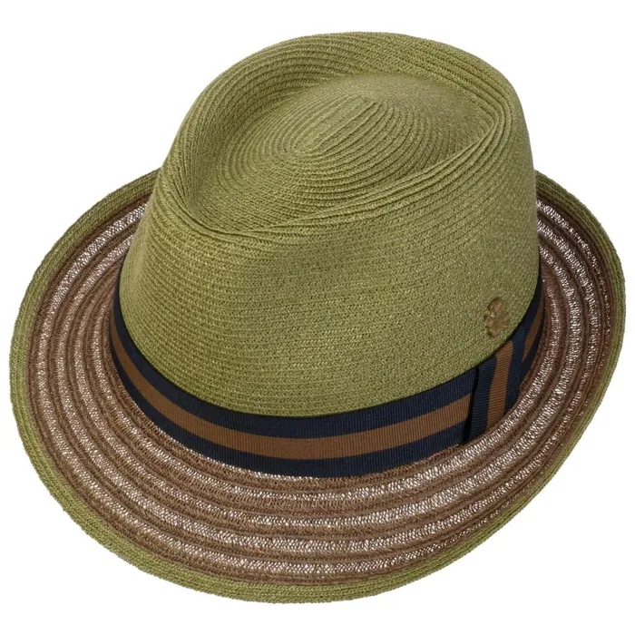 Men Trilby Hats Mayser Teo Hanfhut Zechbauer Dark Blue Men Trilby Hats Mayser Teo Hanfhut Zechbauer Dark Blue
