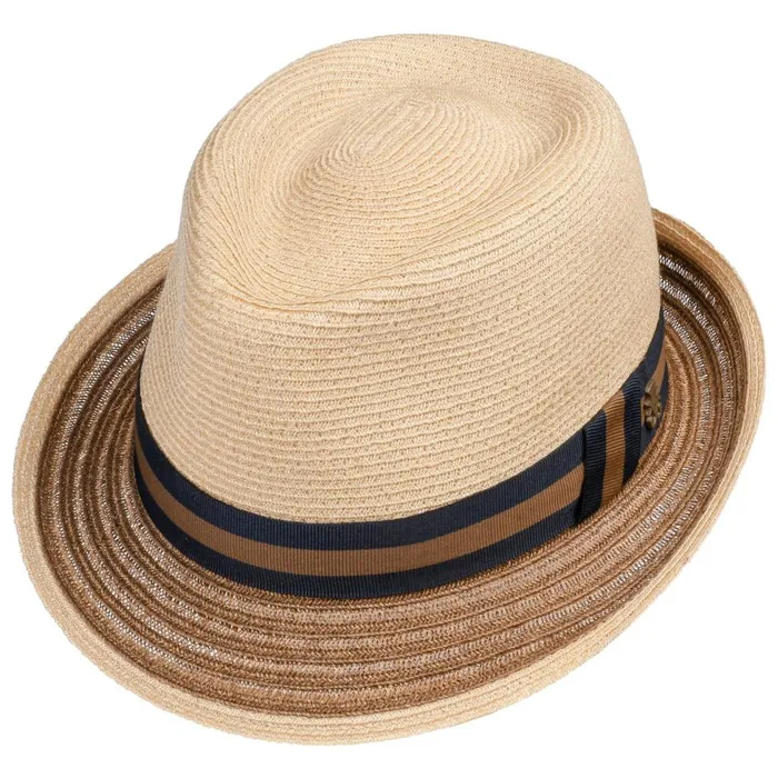 Men Trilby Hats Mayser Teo Hanfhut Zechbauer Dark Blue Men Trilby Hats Mayser Teo Hanfhut Zechbauer Dark Blue