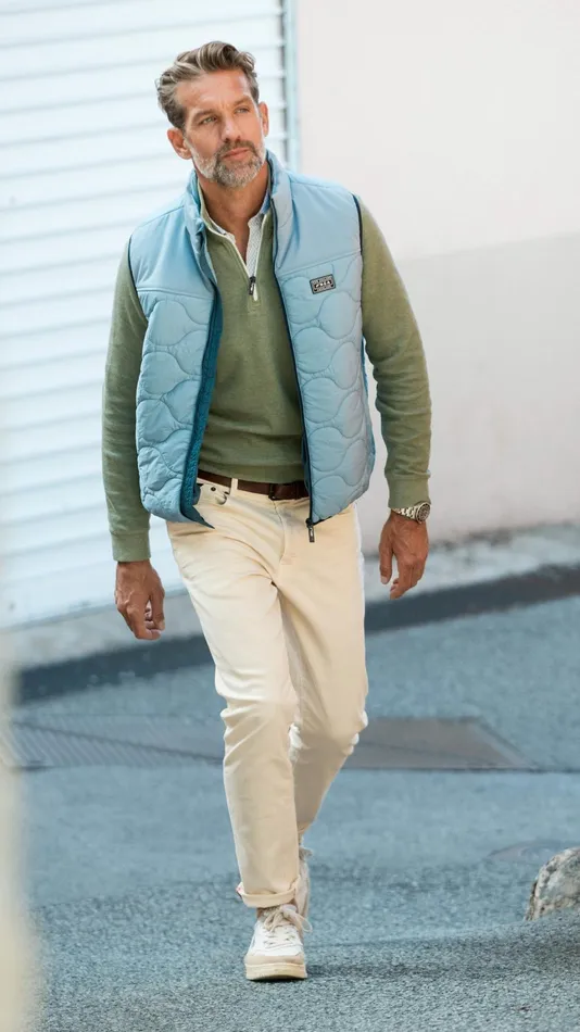 Men Trousers NZA New Zealand Auckland Beige 5Pocket Jeans 8211 Oat Sand Men Trousers NZA New Zealand Auckland Beige 5Pocket Jeans 8211 Oat Sand