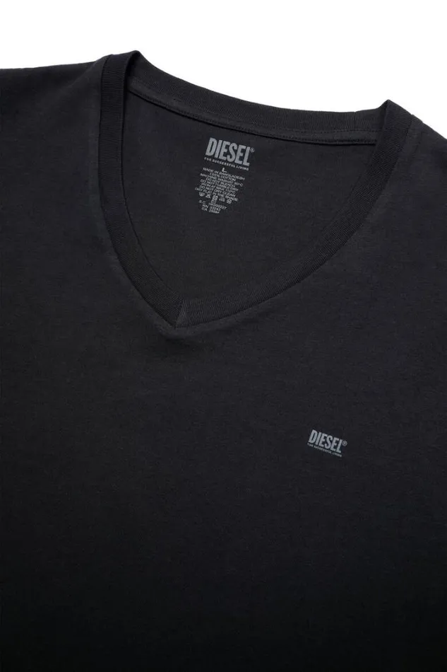 Men UmteeMichaelTubeTwopack Black Diesel Underwear Men UmteeMichaelTubeTwopack Black Diesel Underwear