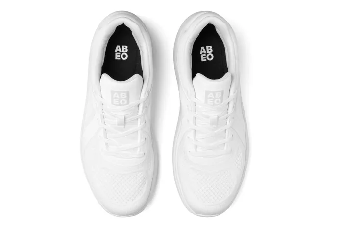 MenWomen ABEO Footwear Sneakers MXV Blaze Bright White