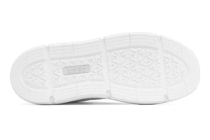 MenWomen ABEO Footwear Sneakers MXV Blaze Bright White