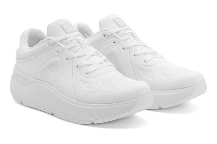 MenWomen ABEO Footwear Sneakers MXV Blaze Bright White