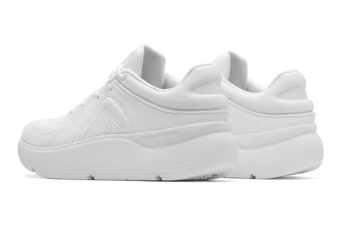 MenWomen ABEO Footwear Sneakers MXV Blaze Bright White