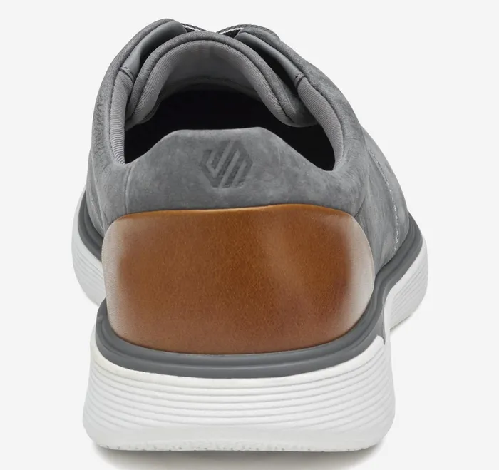 Men Xc4 Prentiss 2 Plain Toe Gray Waterproof Tumbled Nubuck JohnstonandMurphy LaceUps Men Xc4 Prentiss 2 Plain Toe Gray Waterproof Tumbled Nubuck JohnstonandMurphy LaceUps