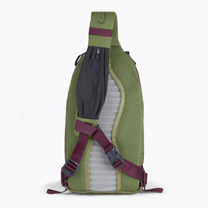Merrell Accessories MenWomen Crest 8l Sling Mosstone