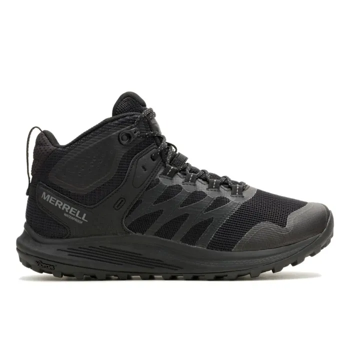 Merrell Boots Men Nova 3 Mid Tactical Waterproof Boot Wide Width Blackcharcoal Merrell Boots Men Nova 3 Mid Tactical Waterproof Boot Wide Width Blackcharcoal
