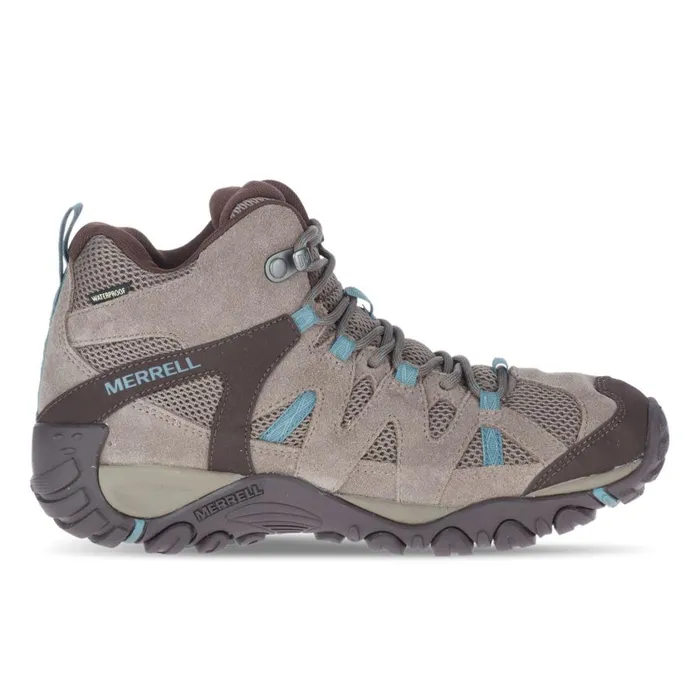 Merrell Boots Women Deverta 2 Mid Waterproof Falcontrooper