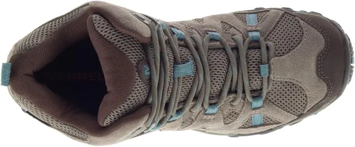 Merrell Boots Women Deverta 2 Mid Waterproof Falcontrooper