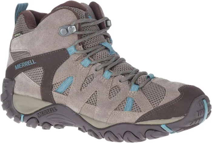 Merrell Boots Women Deverta 2 Mid Waterproof Falcontrooper