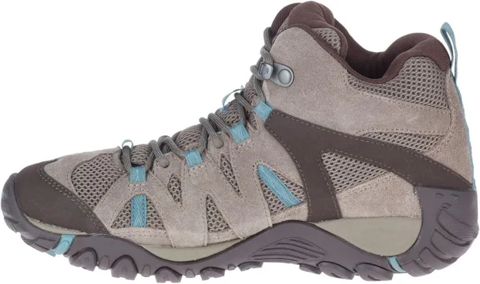 Merrell Boots Women Deverta 2 Mid Waterproof Falcontrooper