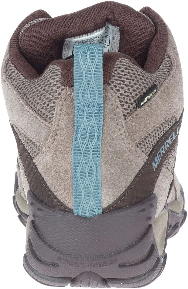 Merrell Boots Women Deverta 2 Mid Waterproof Falcontrooper