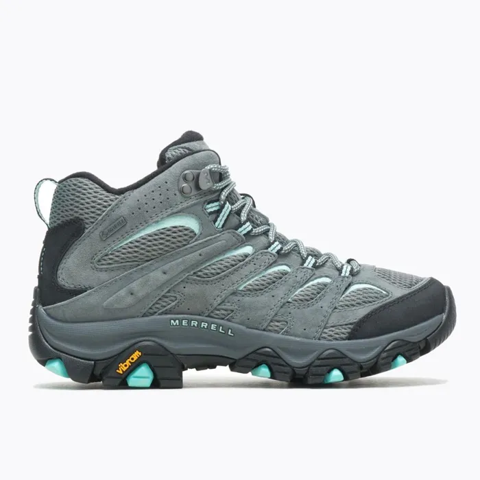 Merrell Boots Women Moab 3 Mid GoreTex Sedona Sage