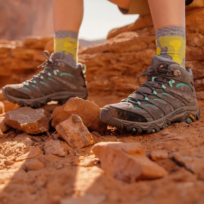 Merrell Boots Women Moab 3 Mid GoreTex Sedona Sage