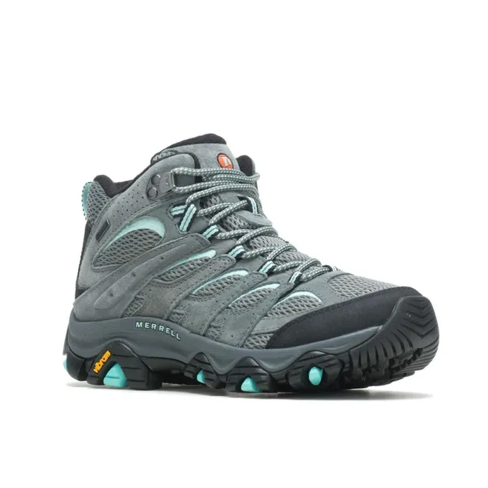 Merrell Boots Women Moab 3 Mid GoreTex Sedona Sage