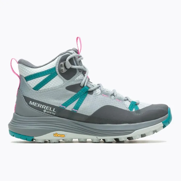 Merrell Boots Women Siren 4 Mid GoreTex Monument