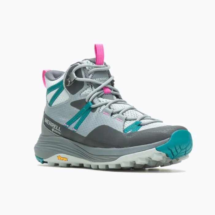 Merrell Boots Women Siren 4 Mid GoreTex Monument