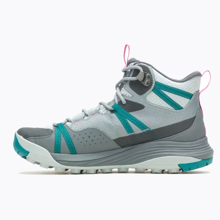 Merrell Boots Women Siren 4 Mid GoreTex Monument