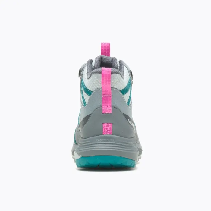 Merrell Boots Women Siren 4 Mid GoreTex Monument