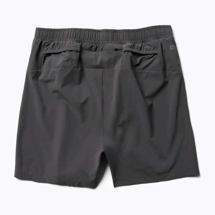 Merrell Bottoms Men Trail Running Short Asphalt