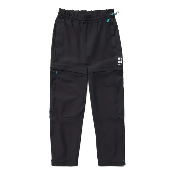 Merrell Bottoms Women Ascend Convertible Hiking Pant X Sweaty Betty Black