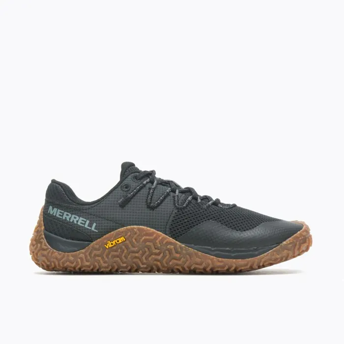 Merrell Minimalist Women Trail Glove 7 Blackgum