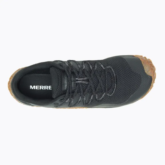 Merrell Minimalist Women Trail Glove 7 Blackgum