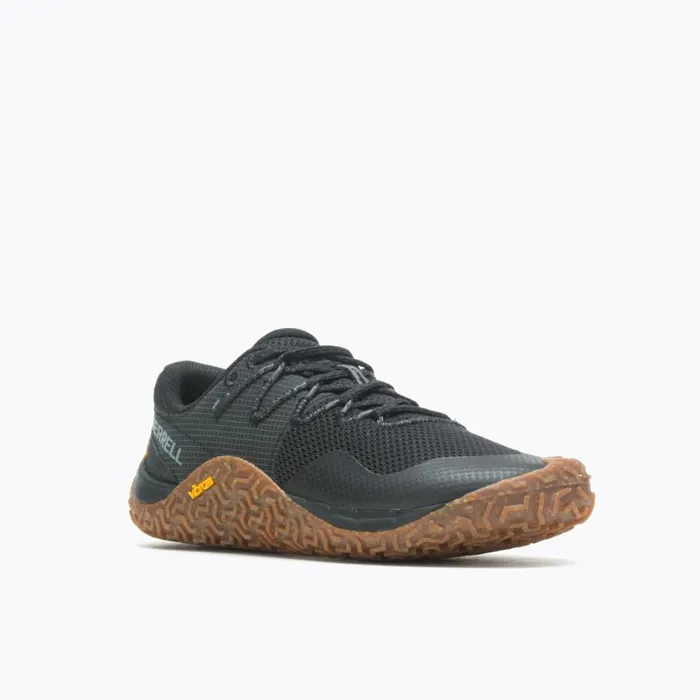 Merrell Minimalist Women Trail Glove 7 Blackgum
