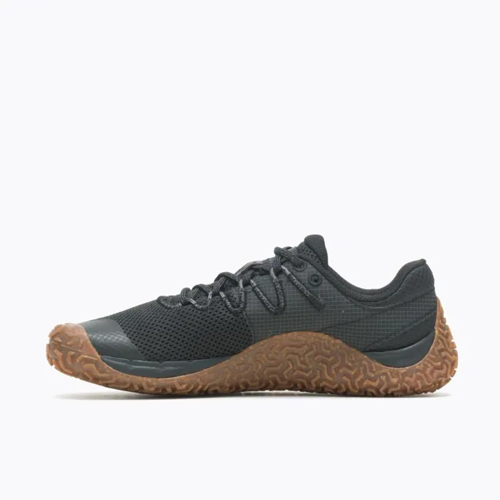 Merrell Minimalist Women Trail Glove 7 Blackgum