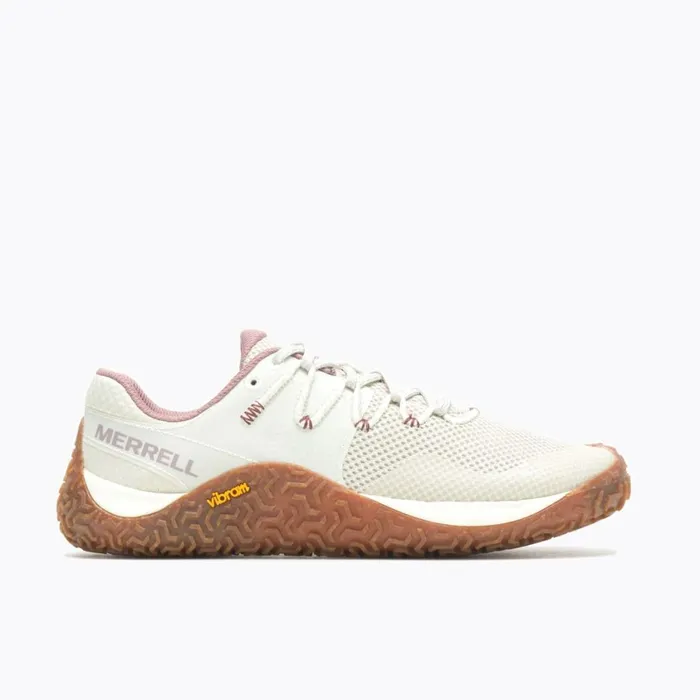 Merrell Minimalist Women Trail Glove 7 Oystergum