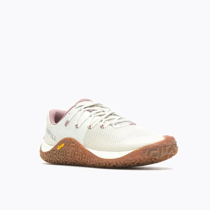 Merrell Minimalist Women Trail Glove 7 Oystergum