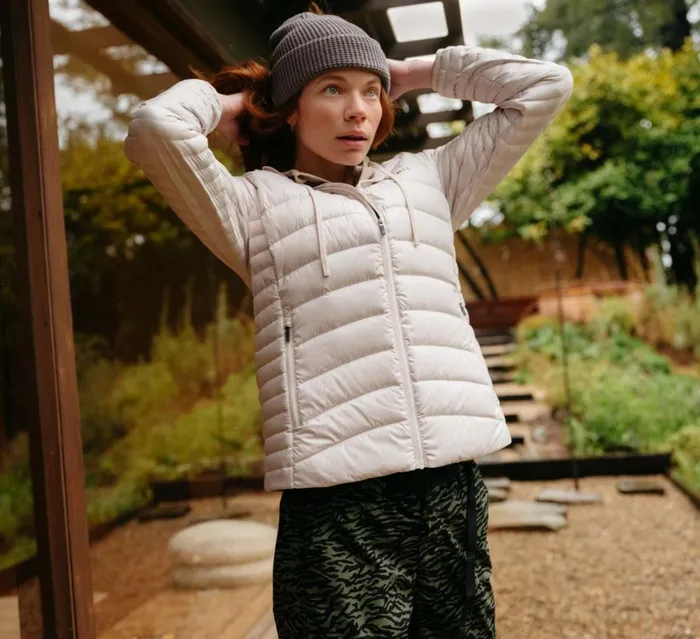 Merrell Outerwear Women Ridgevent Jacket Moonbeam