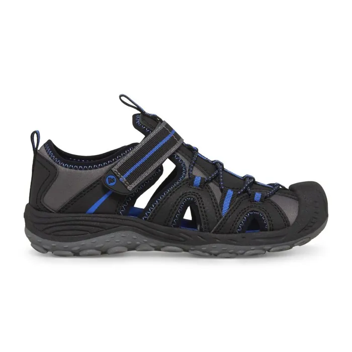 Merrell Sandals Kids Big Hydro 2 Sandal Blackgreyroyal