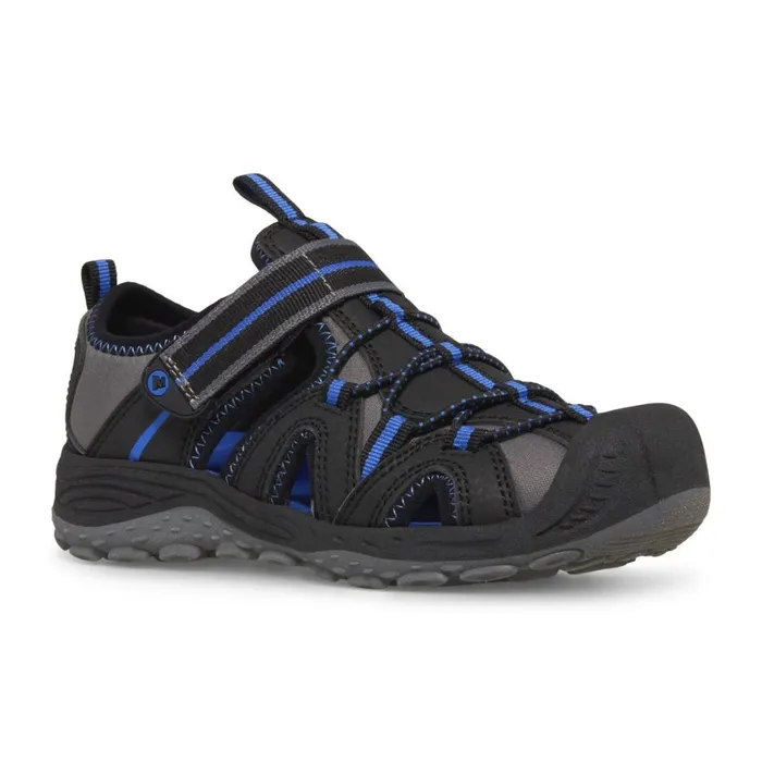 Merrell Sandals Kids Big Hydro 2 Sandal Blackgreyroyal