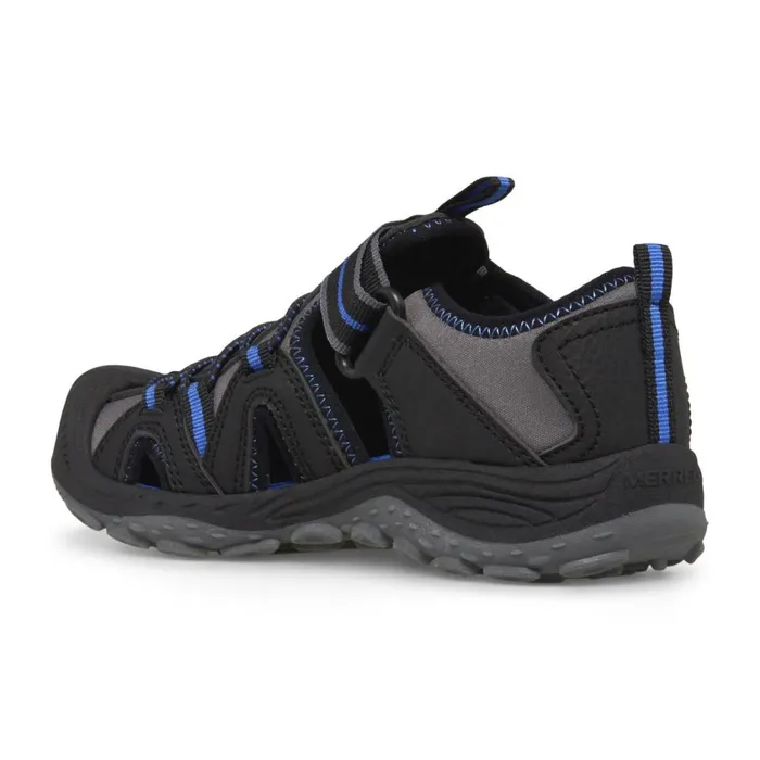 Merrell Sandals Kids Big Hydro 2 Sandal Blackgreyroyal