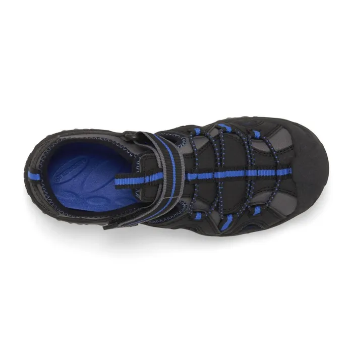 Merrell Sandals Kids Big Hydro 2 Sandal Blackgreyroyal